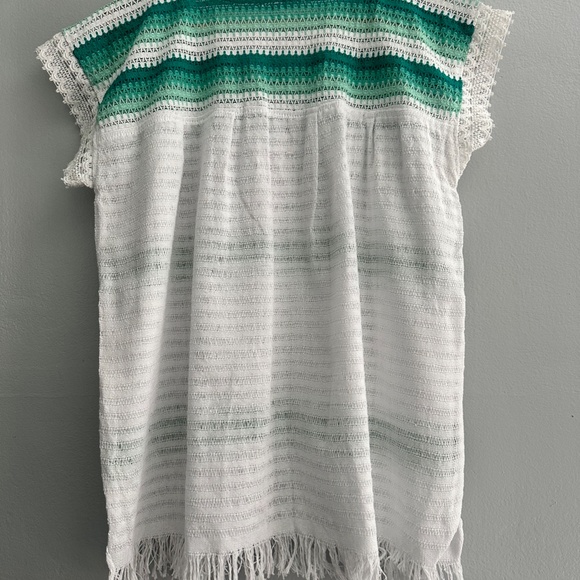 MACREMEX MEXICAN KNITTED BLOUSE - Picture 7 of 7